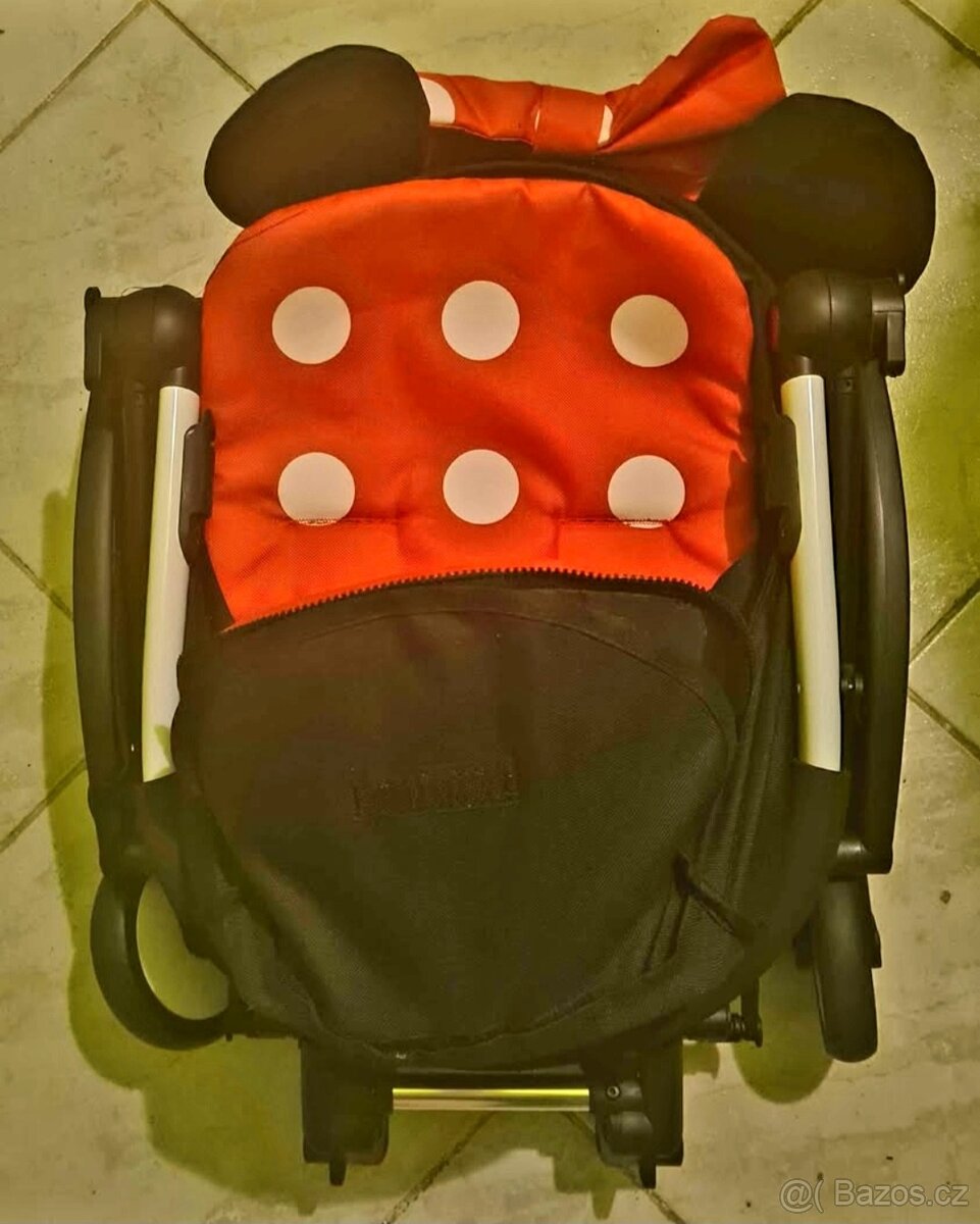 kočárek yoya Minnie Mouse - 8