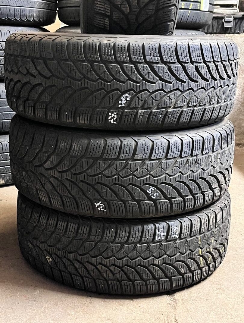 225/55 R17 101V Bridgestone - 8