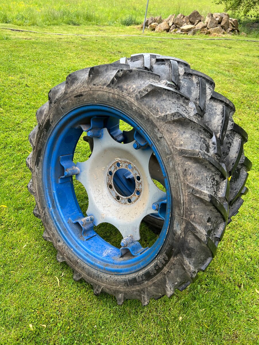 Prodám kola na Zetor 30 - 8