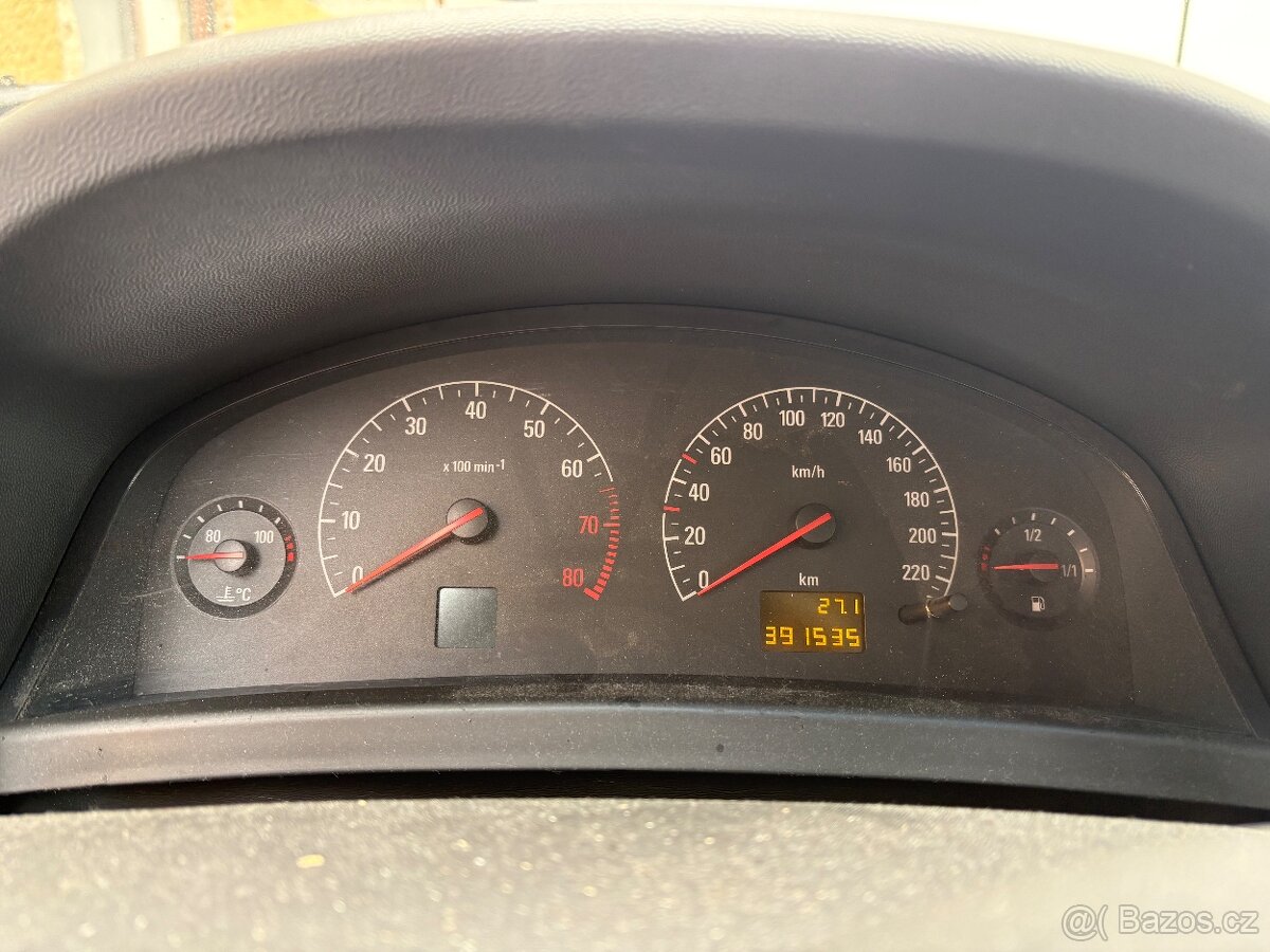 Opel Vectra c 1.8 LPG - 8