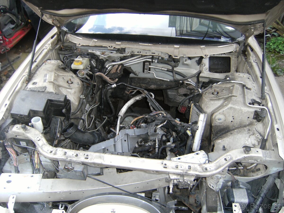 Jaguar S-Type 2.7 D - 8