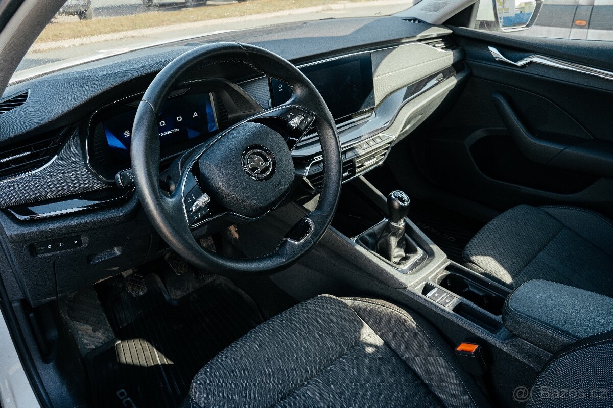 Škoda Octavia DPH 2021 - 8