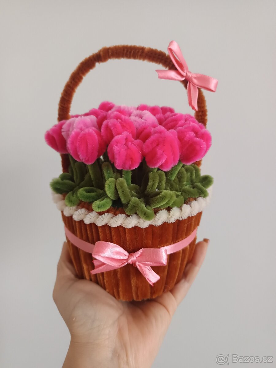 Košíček - 8