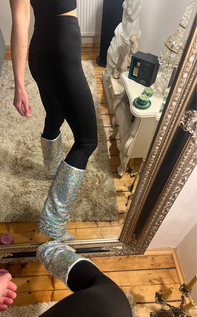 kozačky Azalea Wang - 8