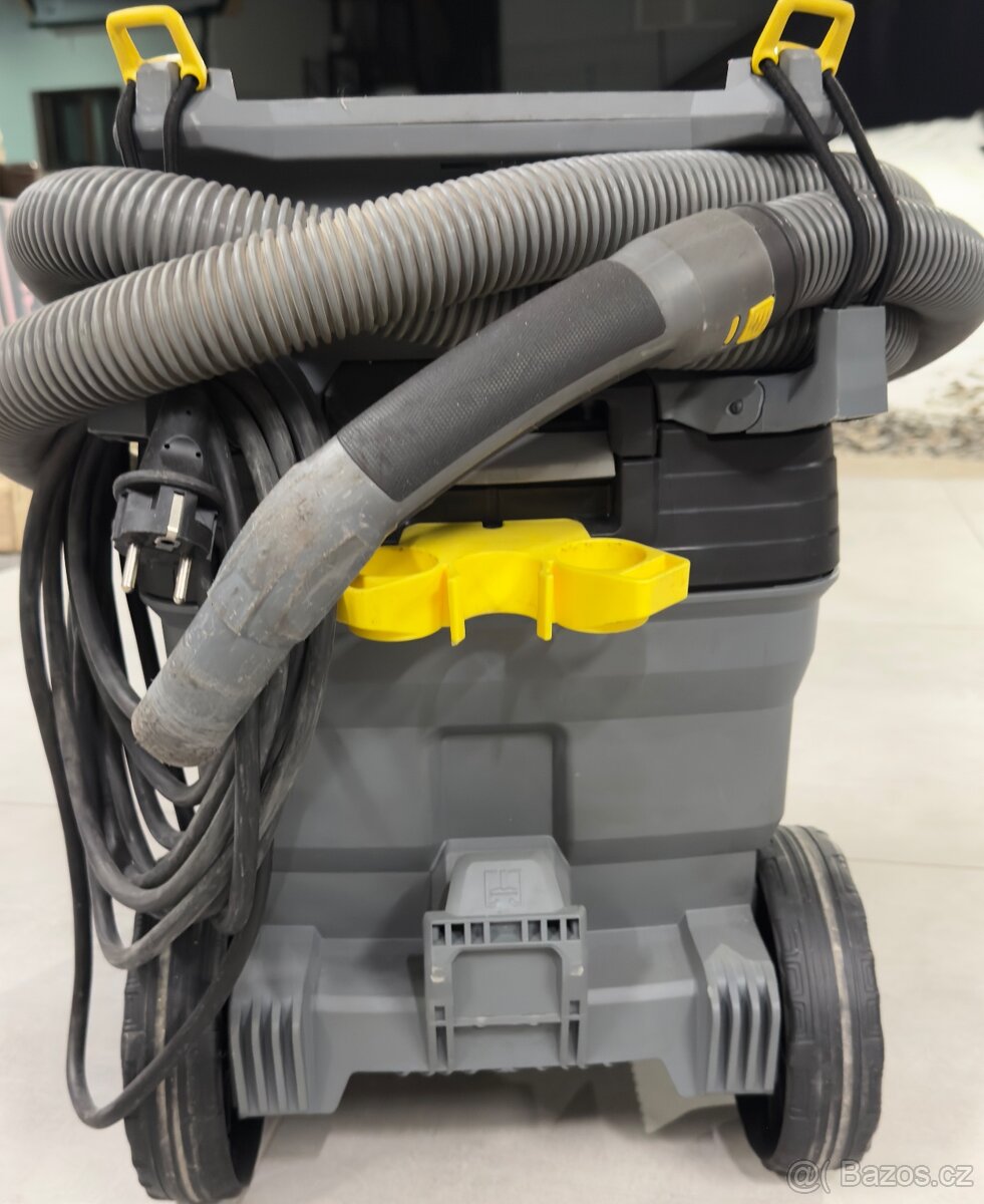 Karcher vysavac NT 30/1 Tact Te L v zaruce - 8