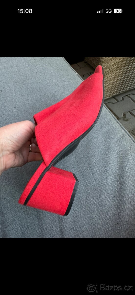 Boty velky vyber 37-38 - 8