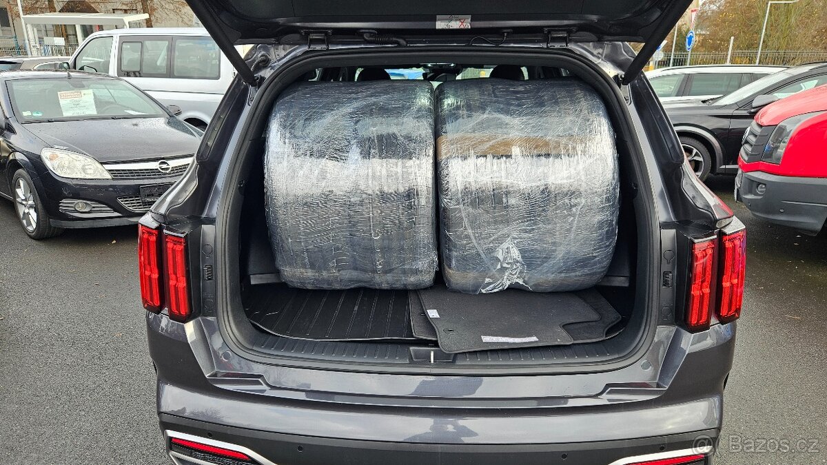 Kia Sorento 2,2 CRDi AWD Platinum - 8