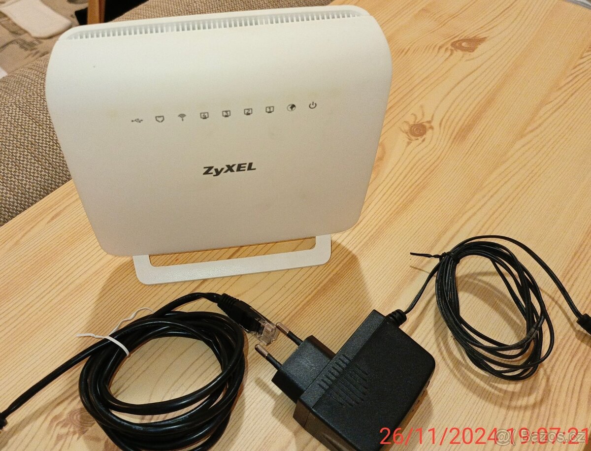 Router TPLink. - 8