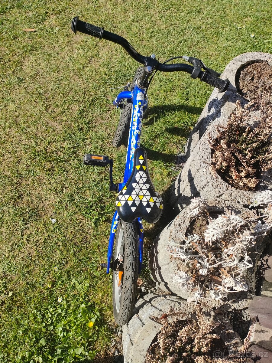 Dětské kolo Maxbike 16'' - 8