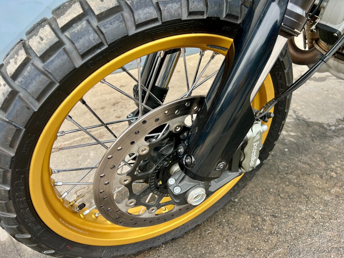 Ducati Scrambler Desert Sled, možnost splátek a protiúčtu - 8