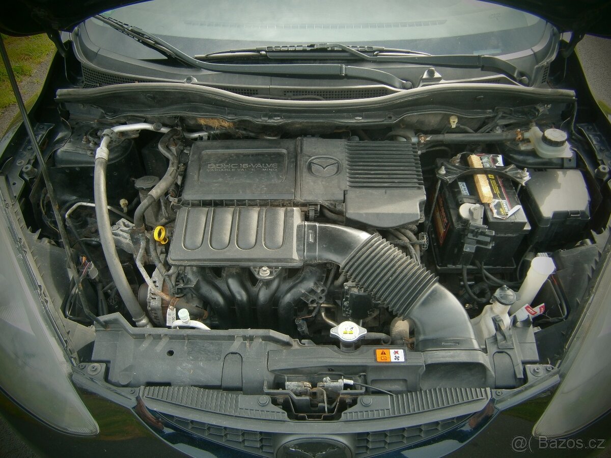 Mazda 2 1,3 - 8
