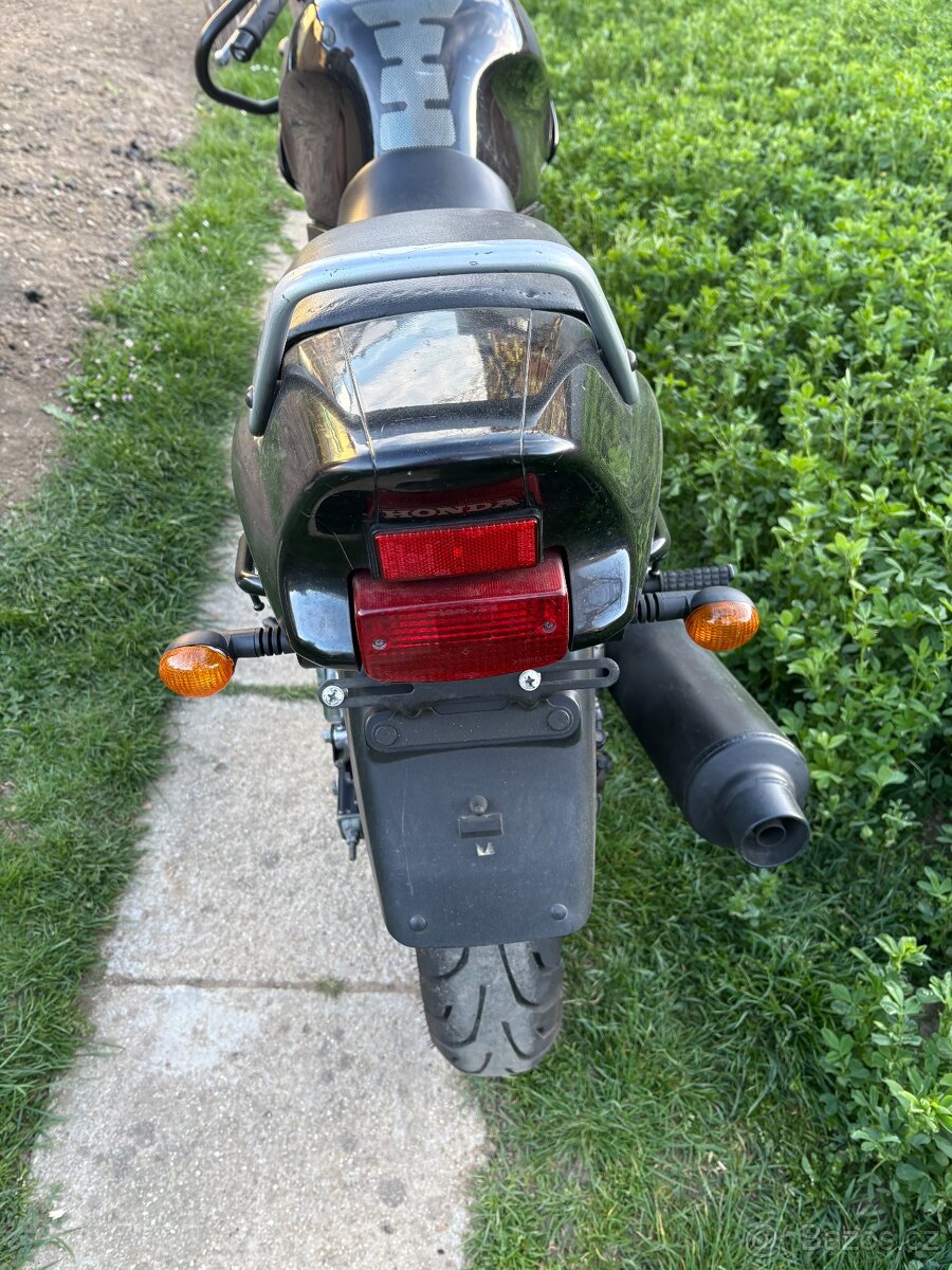 Honda CB500 - 8