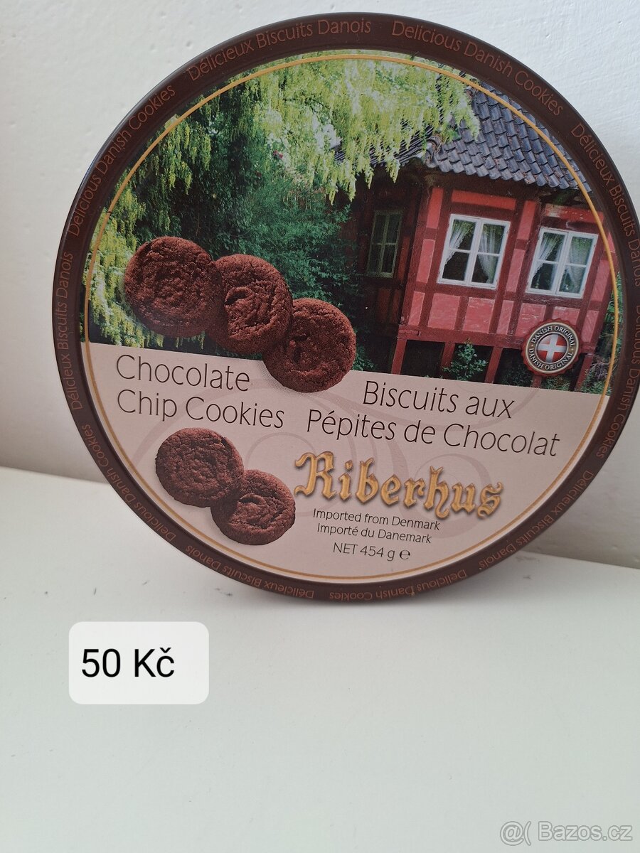 Retro krabičky - 8
