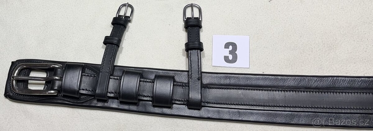 Poprsník k tažnému postroji MIX - 8