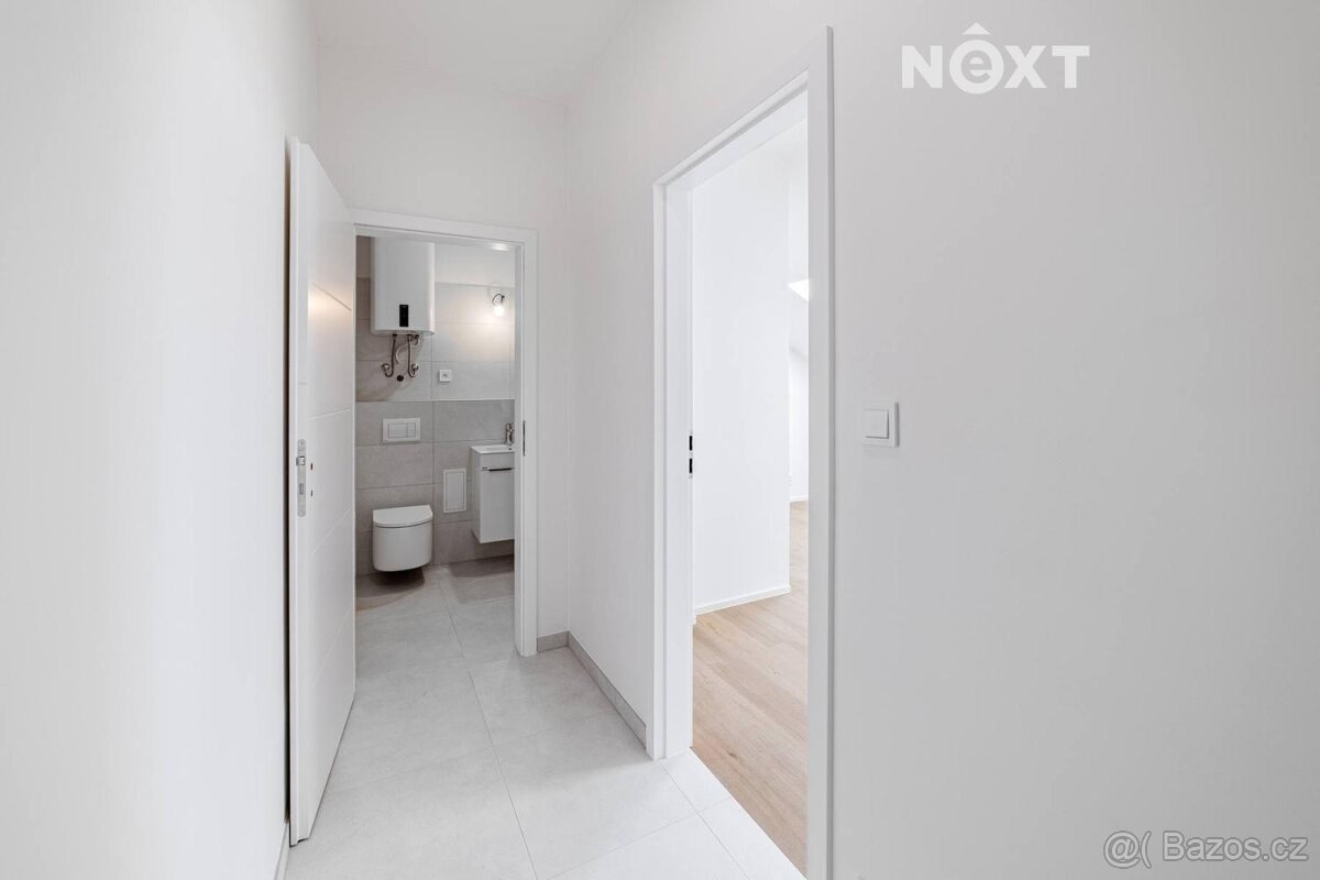 Prodej byt 1+kk, 27㎡ - 8