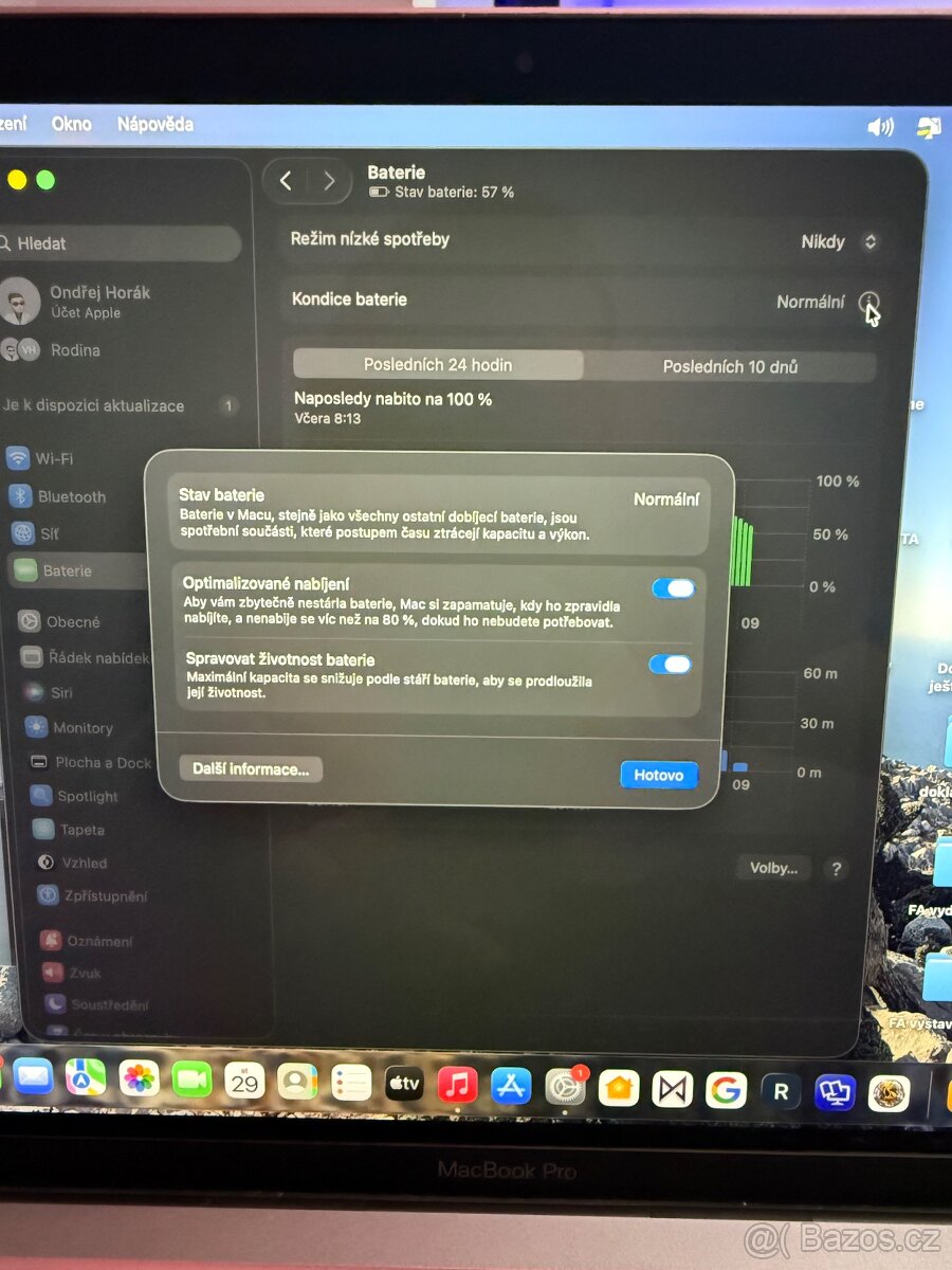 MacBook Pro 2020 - 8