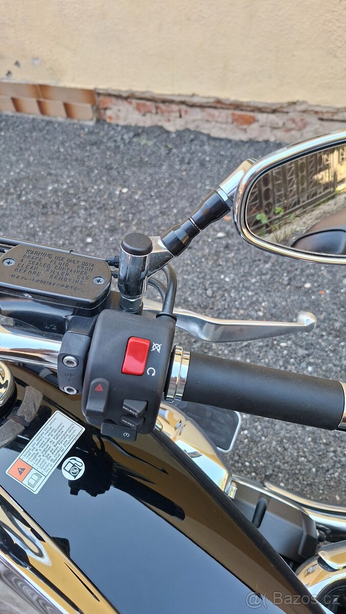 Yamaha midnight star 950 - 8