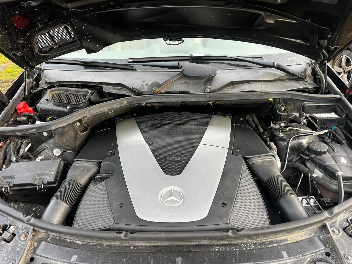 Mercedes benz ml w164 420cdi 225kw - 8