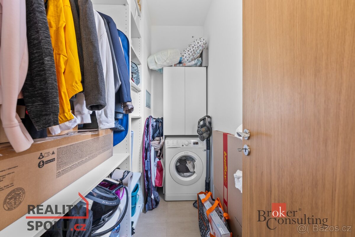 Pronájem, byty/2+kk, 69 m2, Argentinská 1624/32, 17000 Praha - 8