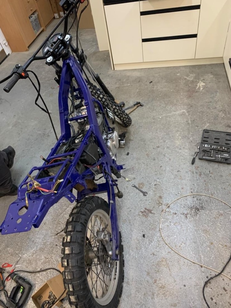 Derbi SENDA 125ccm - 8