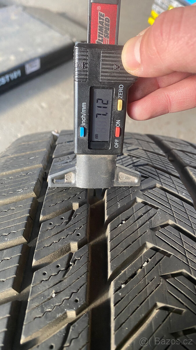 Zimní pneu 255/45 r19 104v Gripmax SureGrip Pro - 8