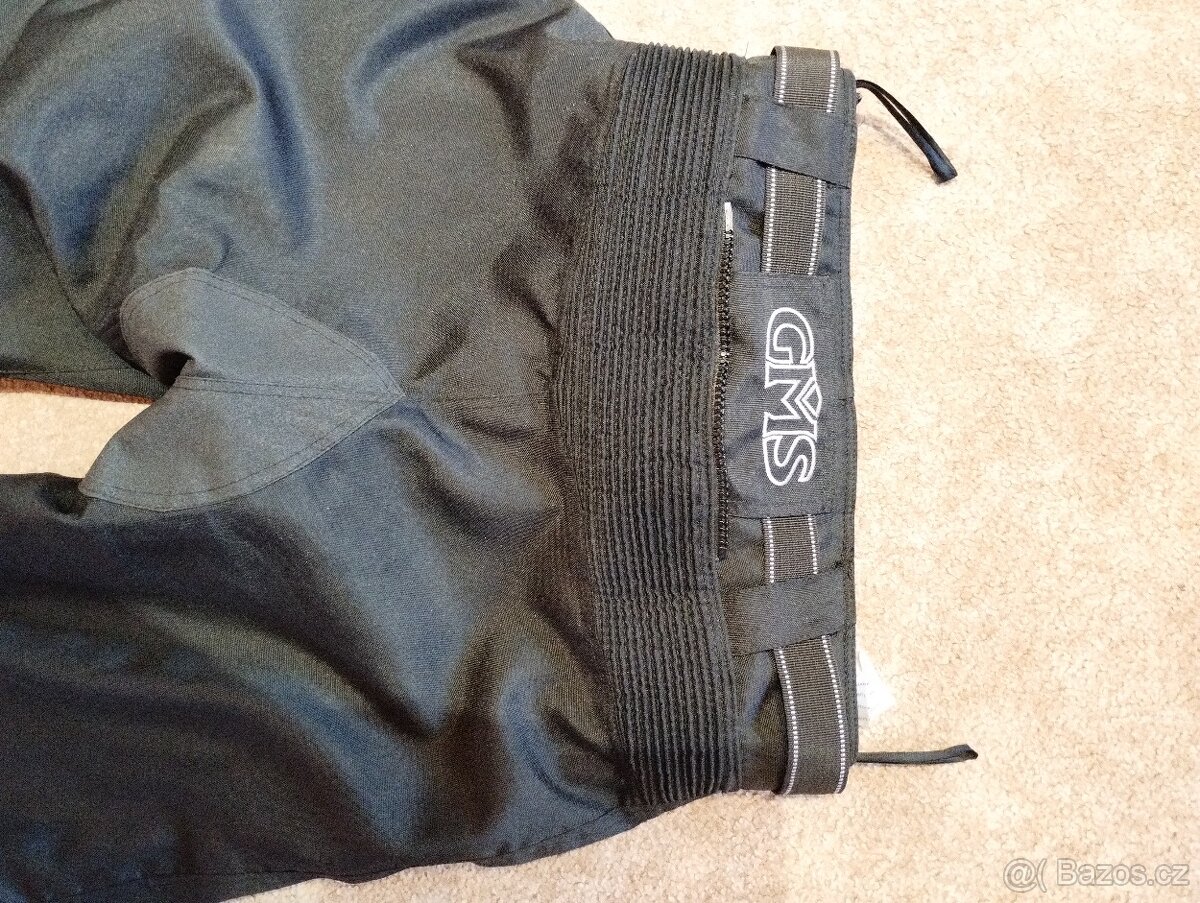 Kalhoty na motorku - GMS. vel. 42 - 8