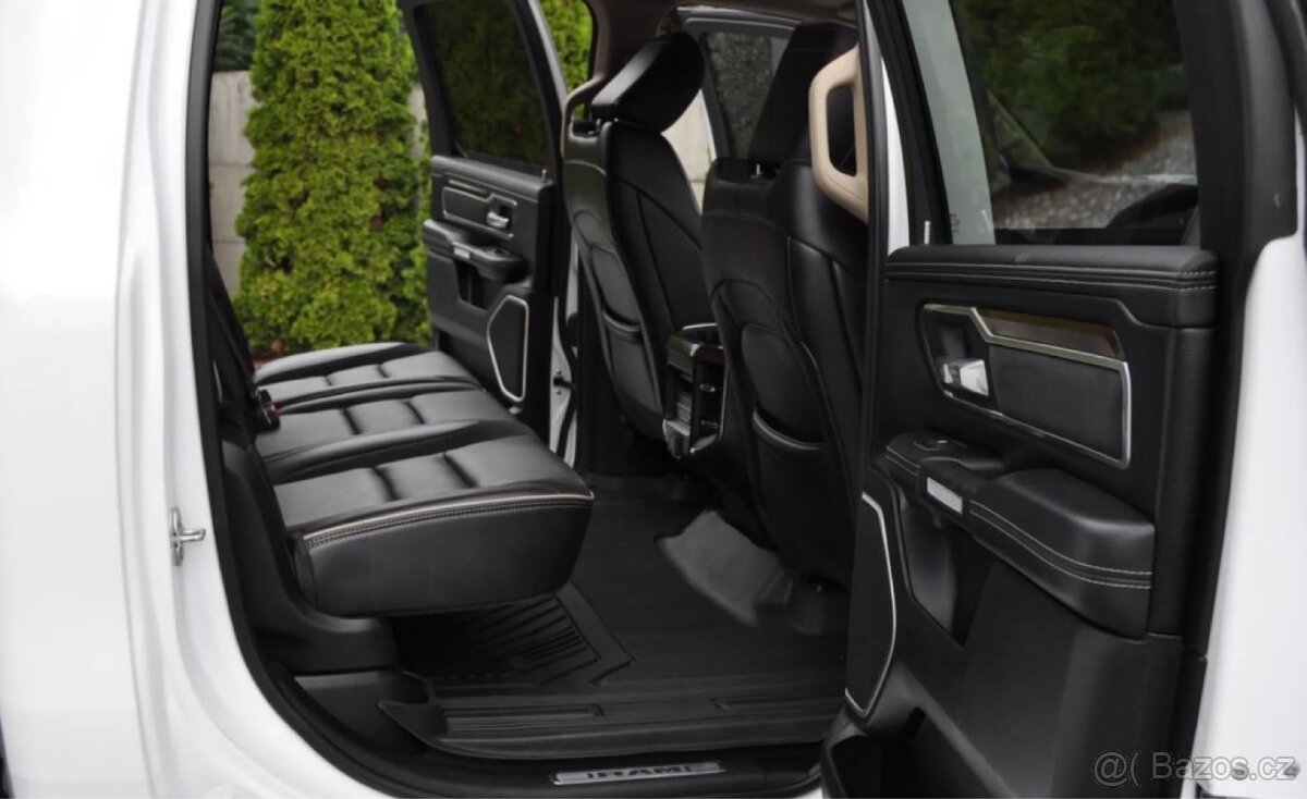 Dodge RAM 1500 LARAMIE 5.7 HEMI 2021 VIN: 1C6SRFJT1MN632614 - 8