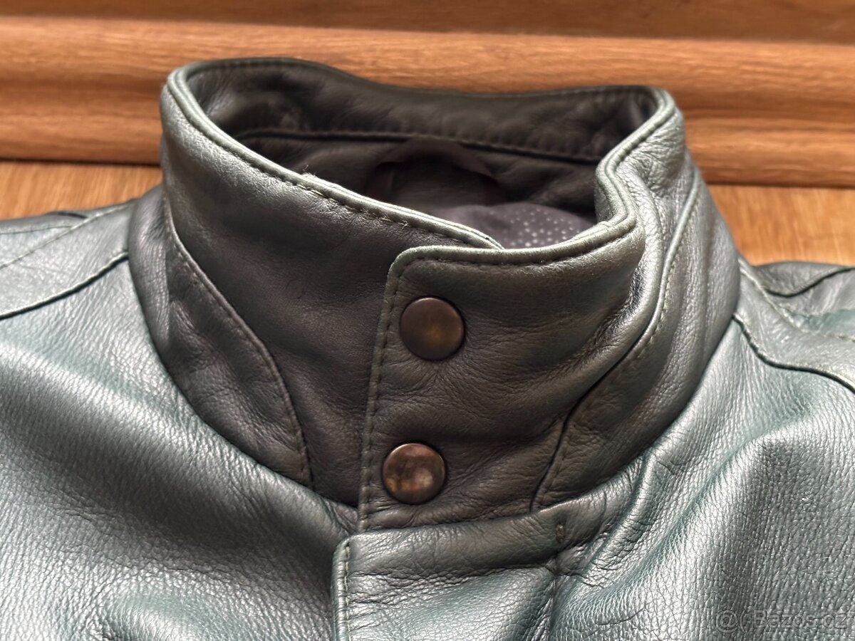 Dámská kožená bunda Nordic elk, vel.50 - 8