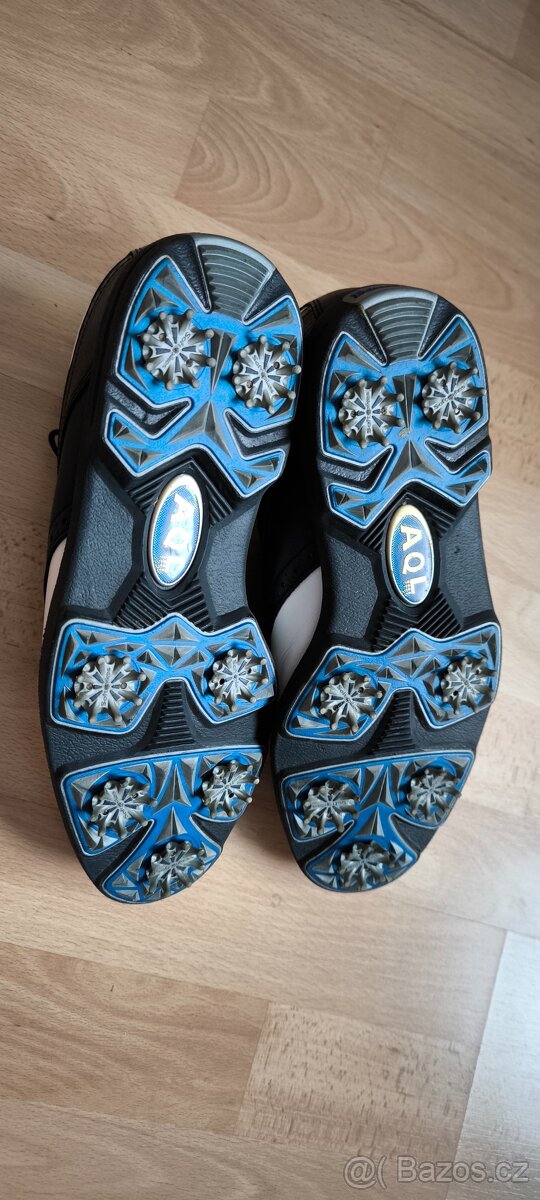 Golfové boty Footjoy AQL, velikost EUR 40,5 - 8