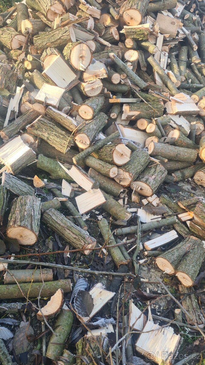 Štěpkovač - špalikovač do 12 cm - 8