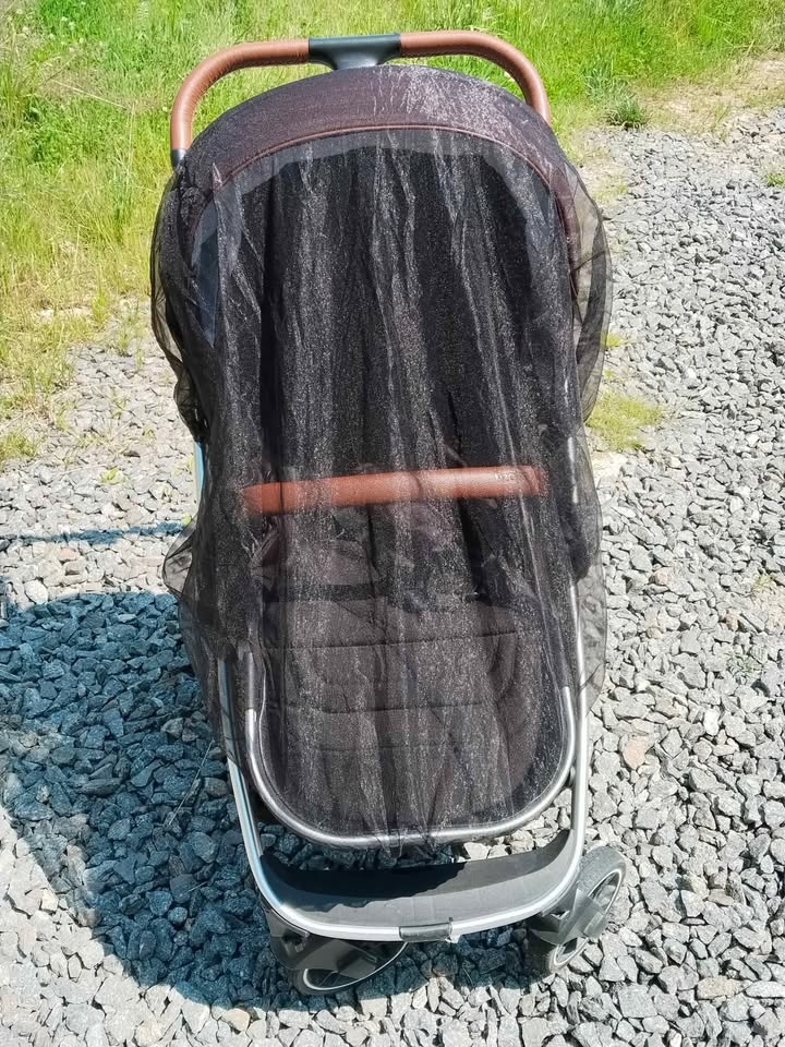 Sportovní kočárek ZOPA MOVE - 8