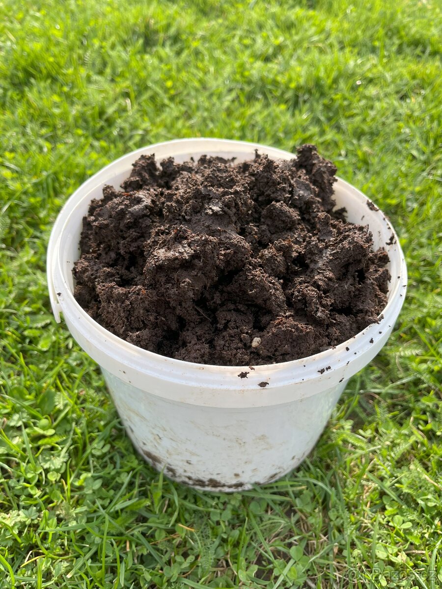 Vermikompost - 5L - 8