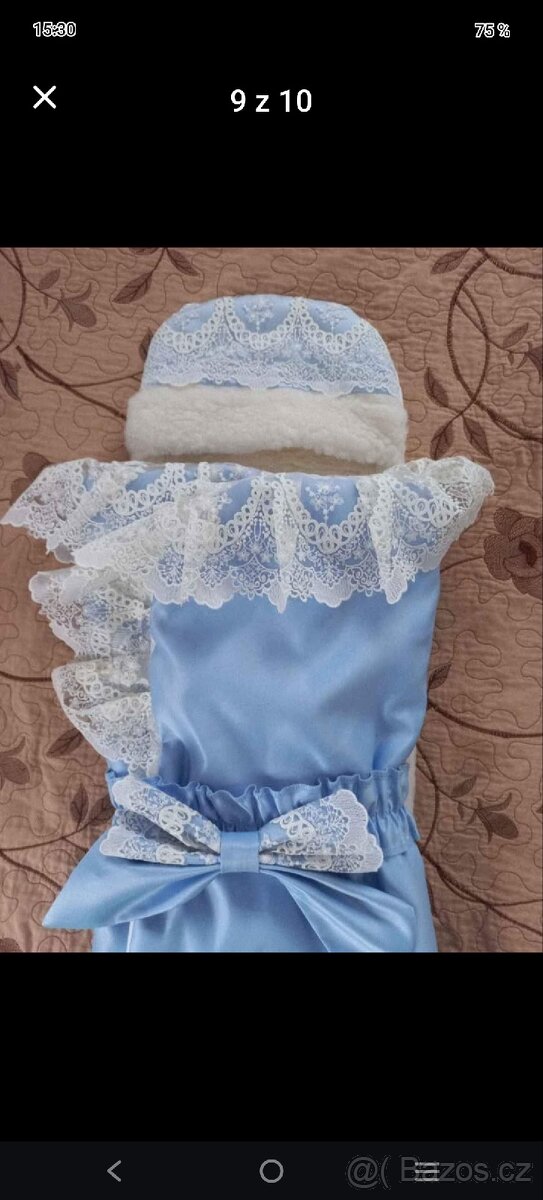 Krásná zavinovačka - 8