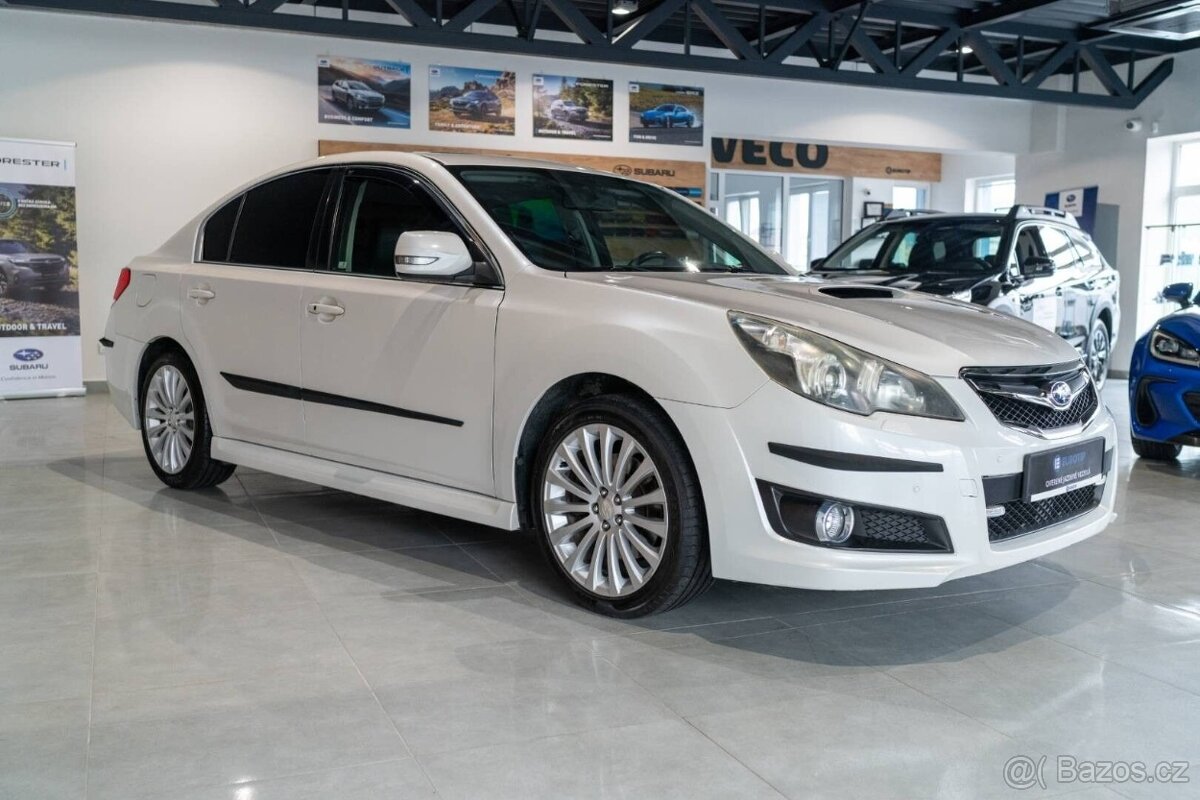 Subaru Legacy 2.5 GT - 8