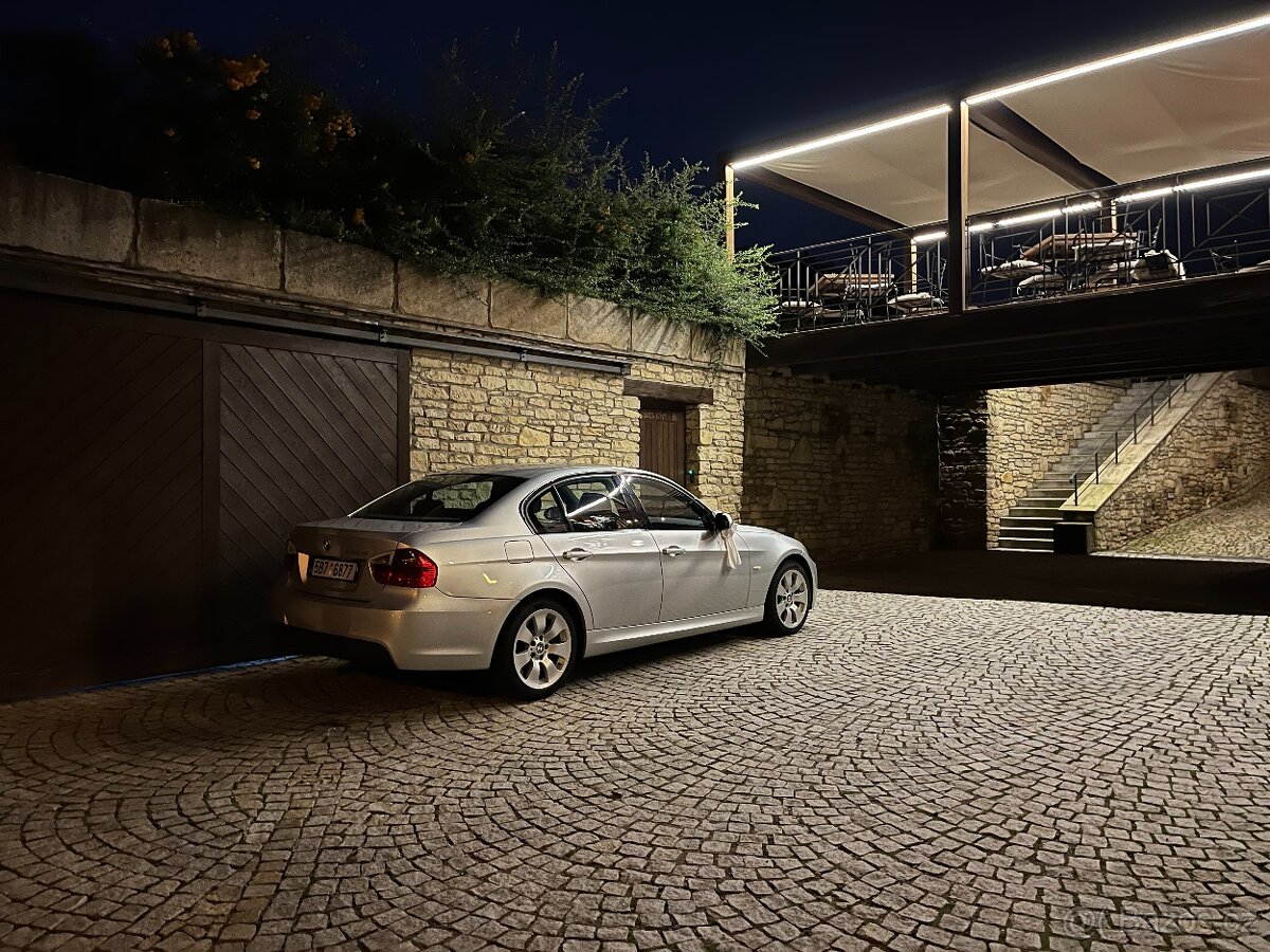 BMW E90 330i - Kobra 11: sběratelský kus, původ ČR - 8