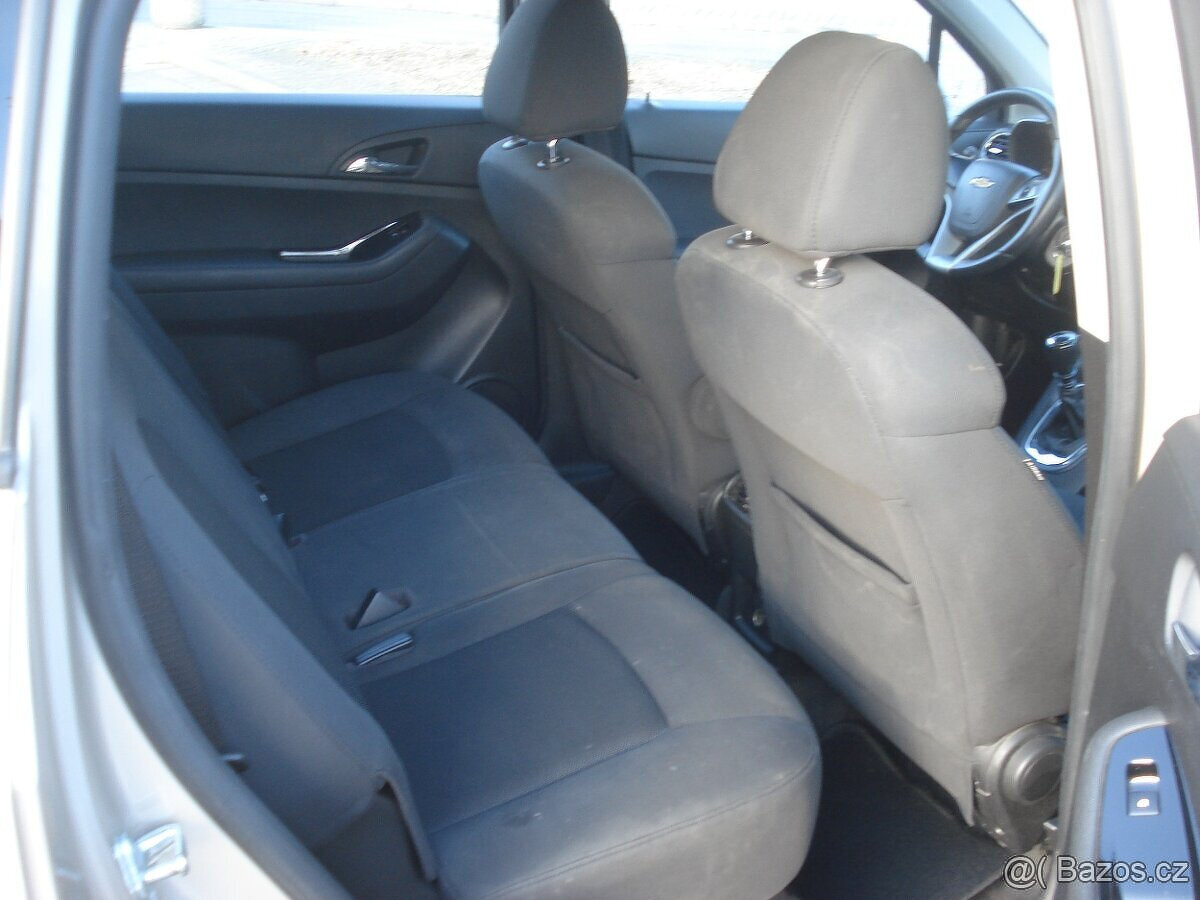 Chevrolet Orlando 2.0 CDTI 7 MIST - 8