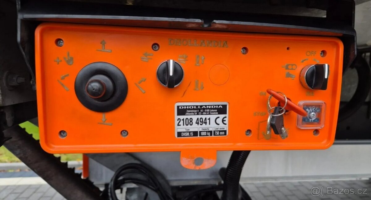 DAF XF 430 - 4x2 – Chlaďák – EURO 6 - 8