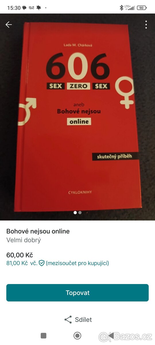 Knížky pro děti i dospělé - 8