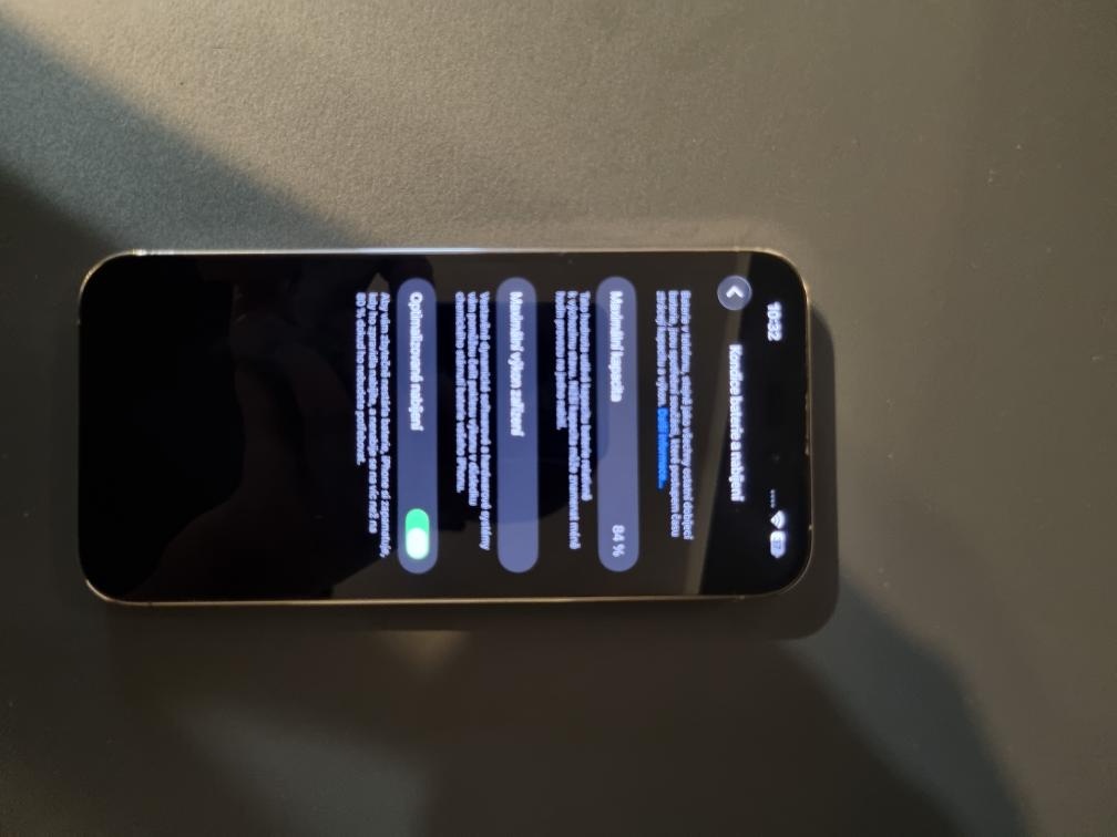 Iphone 14 pro max 128 gb zlatý - 8