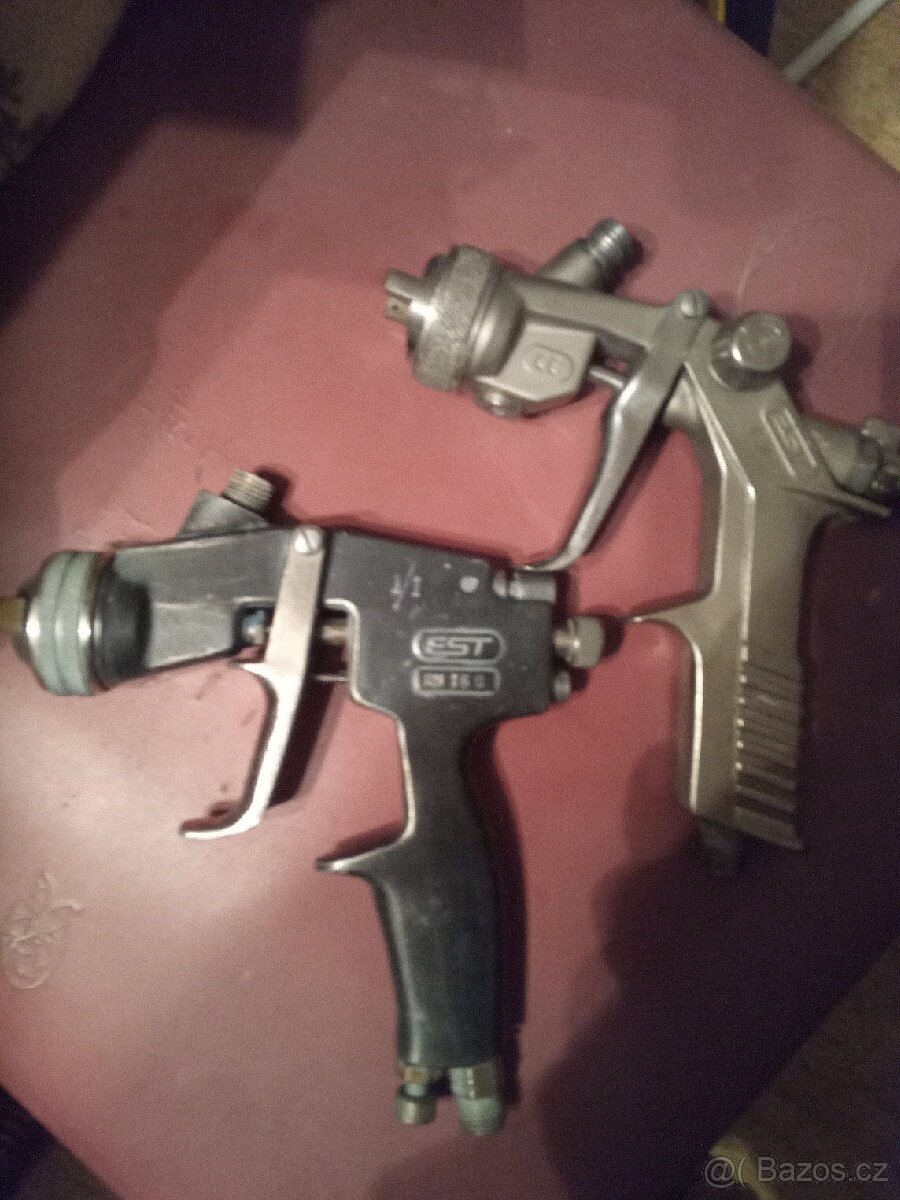 Lakovaci pistole - 8