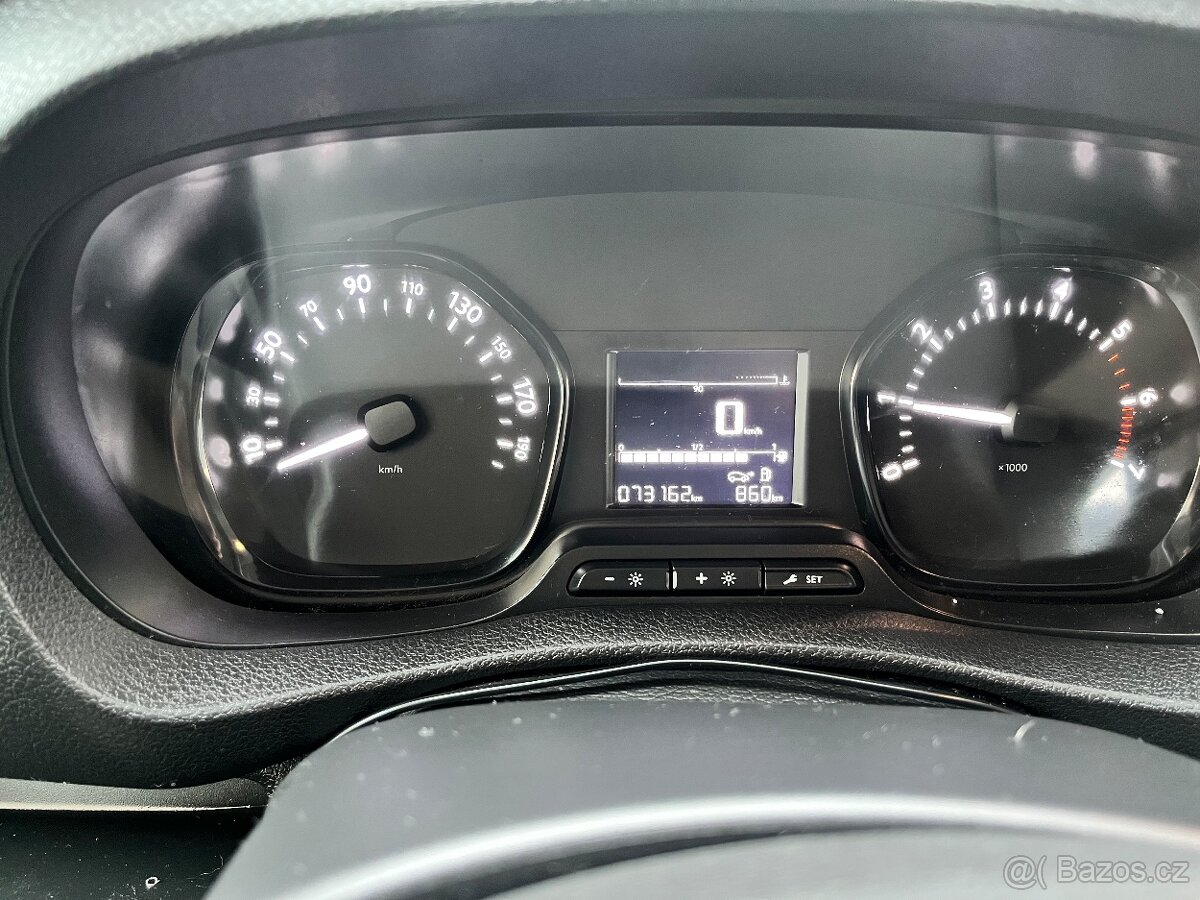 Expert Furgon L3 2.0 BlueHDi - 8