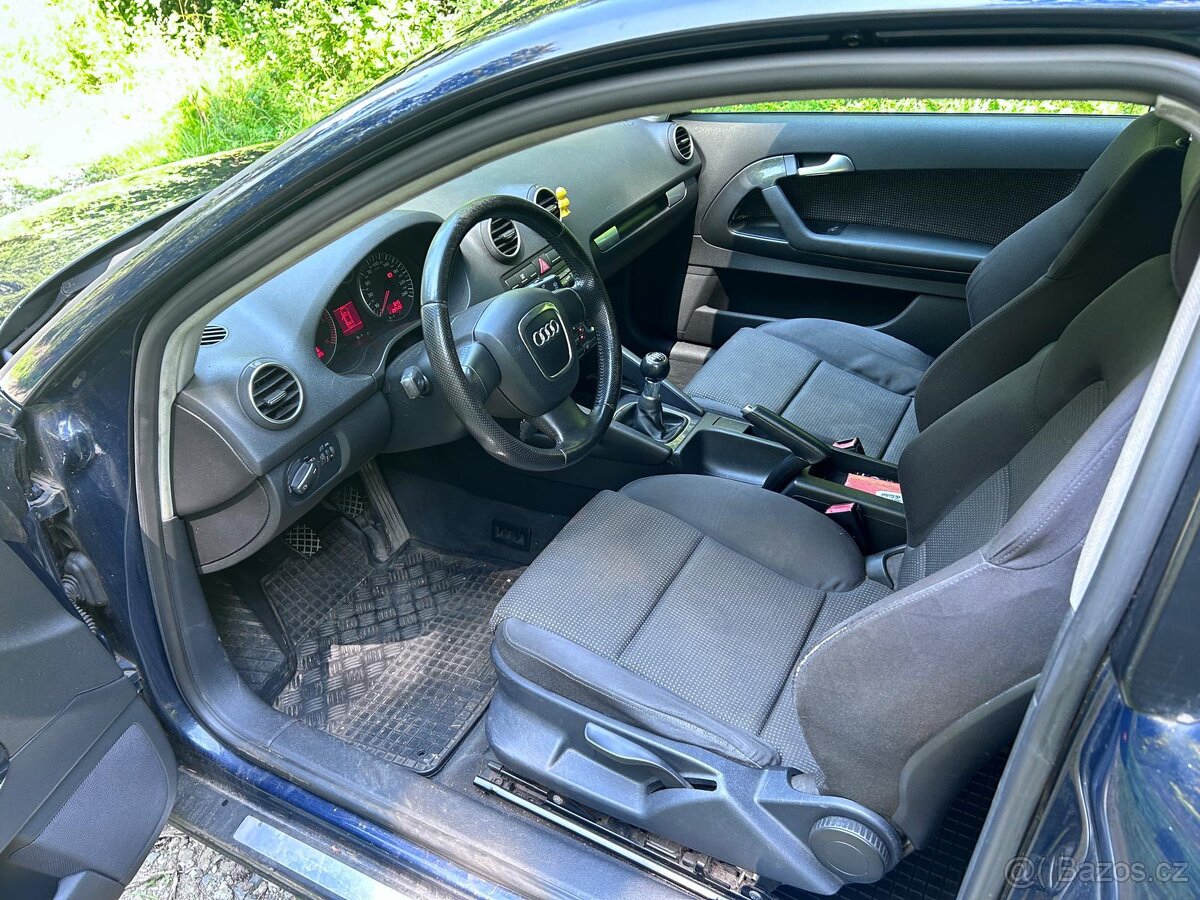 Prodám Audi A3 - 8