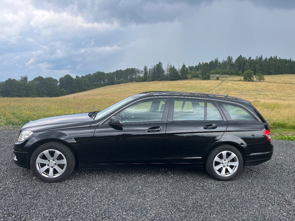Mercedes Benz C200 CDi W204 - po STK - 8