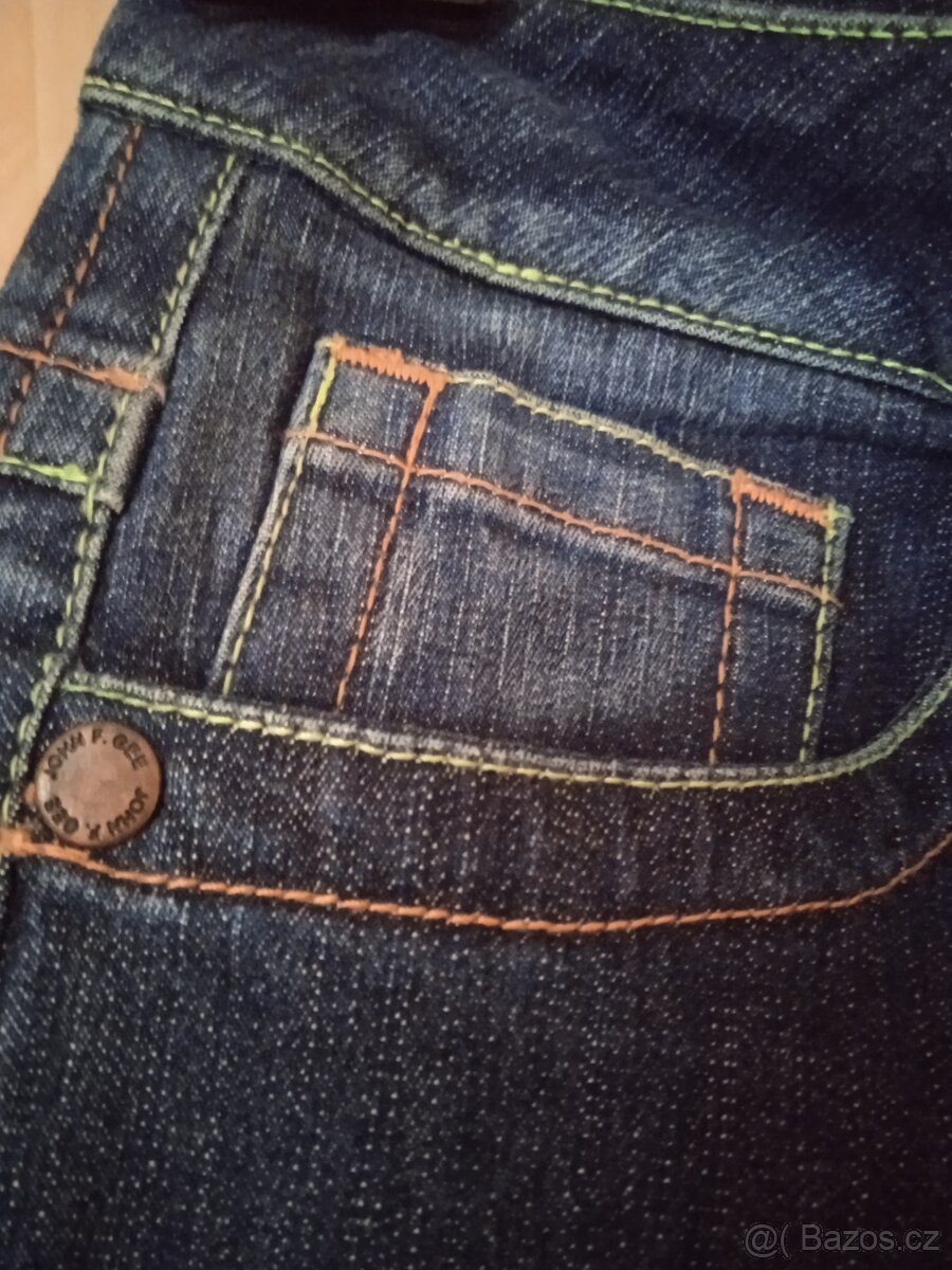 Dámské džíny - 8