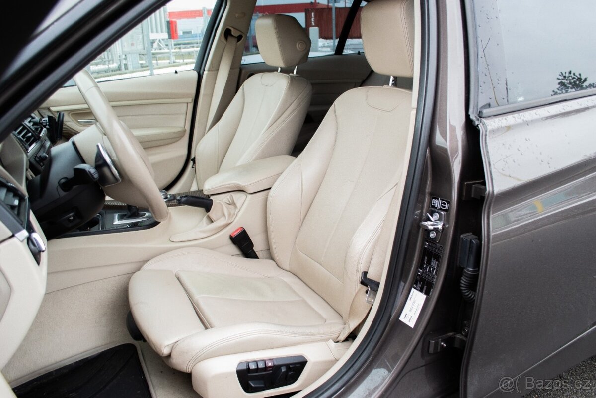 BMW Rad 3 F30 320d 184k A/T - 8