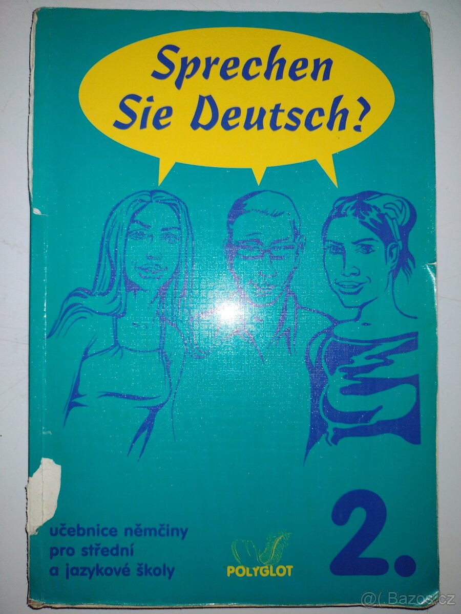 Učebnice němčiny - 8