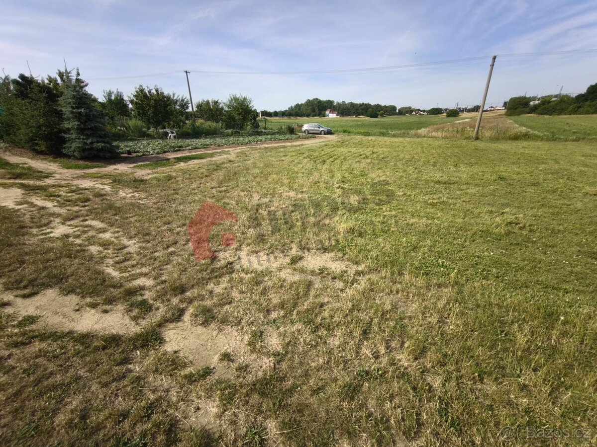 Prodej stavebního pozemku Moravský Písek - 8