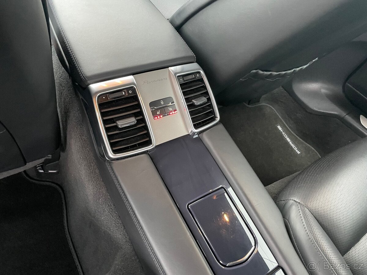 Porsche Panamera 4S facelift 3.0 309kw - 8