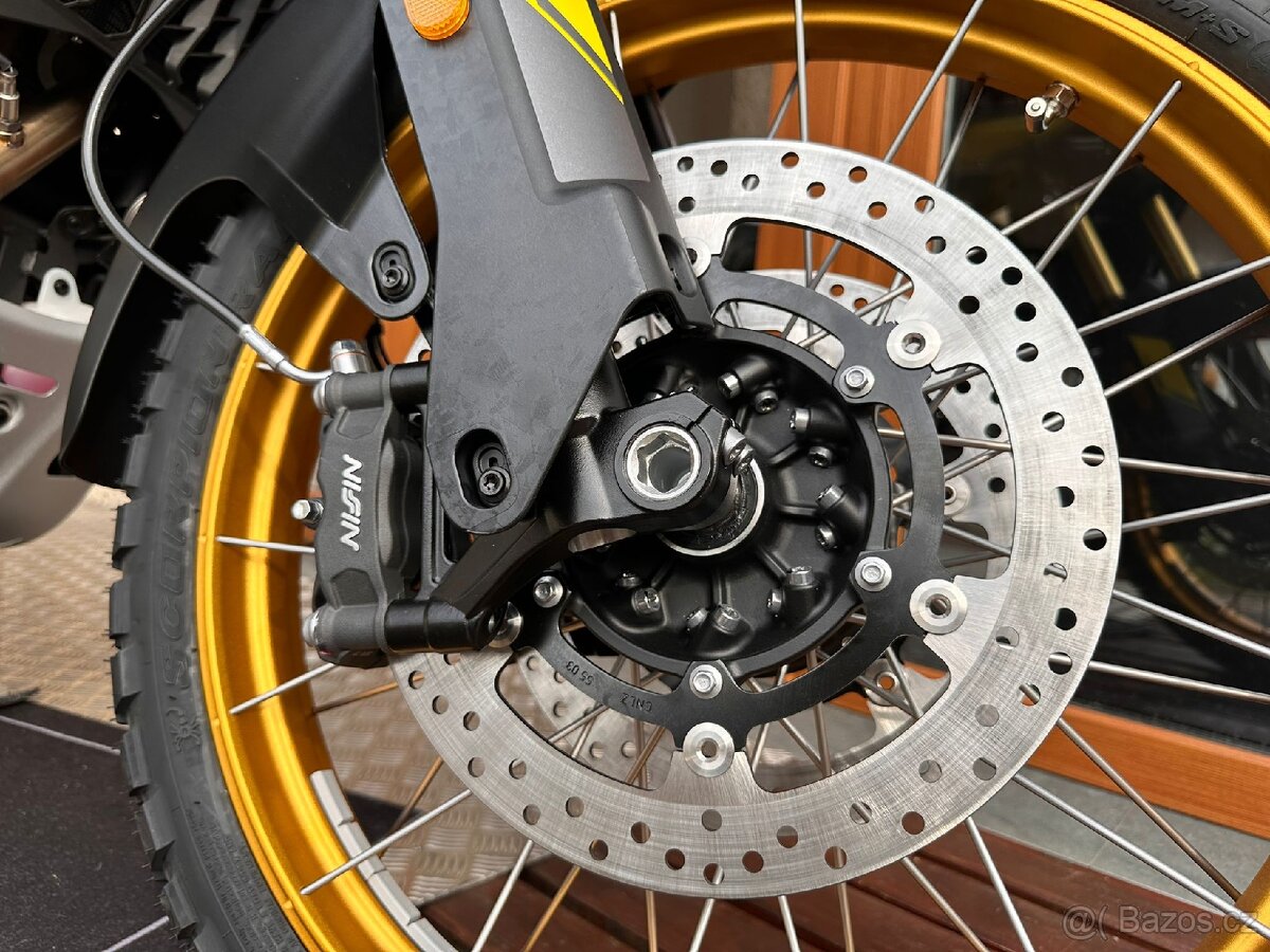 Voge 800 Rally /záruka 4 roky / skladem - 8