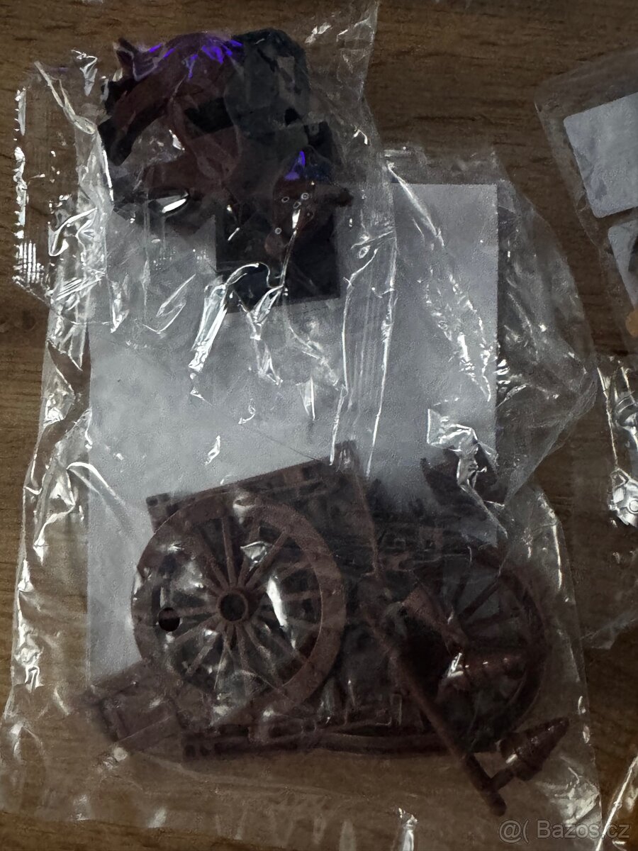 Lego vojáci 20ks - 8